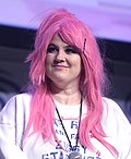 Profile Picture of Kira Buckland - Wikipediaon Wikipedia