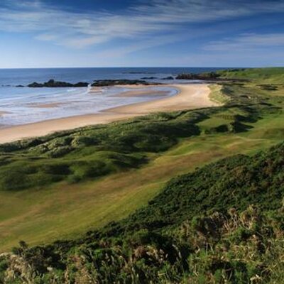 Profile Picture of Cruden Bay Golf Club (@Crudenbaygolf) on Twitter