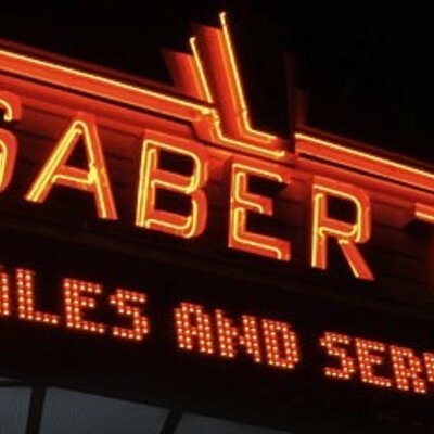 Profile Picture of George Saber (@sabertv83) on Twitter