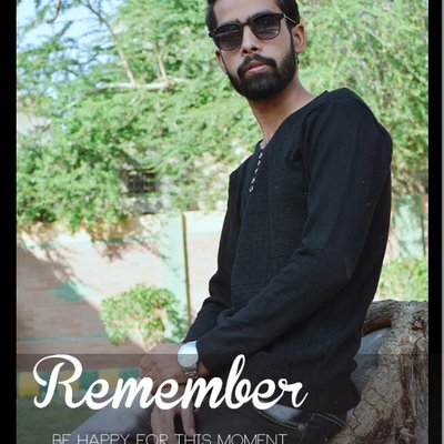 Profile Picture of Ebad Ahmed (@ebadahmed07) on Twitter