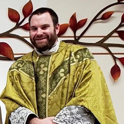 Fr. Bryan Amthor - Twitter Profile Picture of Fr. Bryan Amthor (@FrAmthor) on Twitter