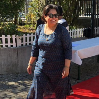 Profile Picture of Joice Sibi Thampuran (@joicesibi) on Twitter