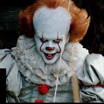 Profile Picture of It Chapter Two🔥 (@Pennyweis3455) on Twitter