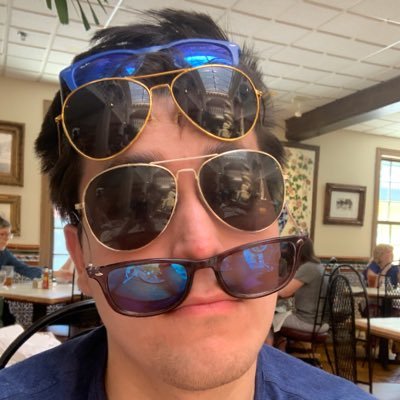 Profile Picture of Daniel Sharkey (@DanielSharkey99) on Twitter