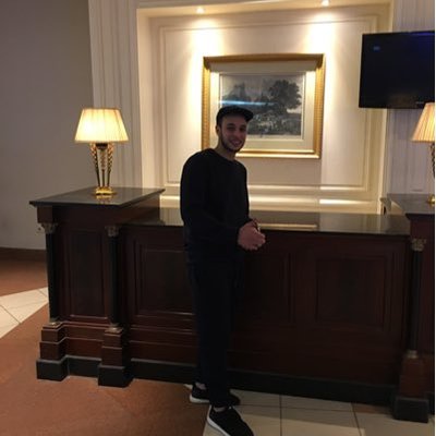 Profile Picture of Bassem Kandil (@Bassemkandil1) on Twitter