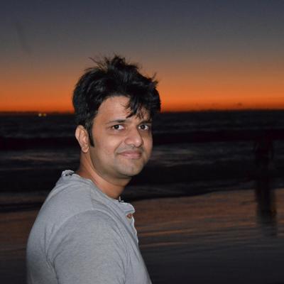 Profile Picture of Hiren Parmar (@hiren_parmar) on Twitter