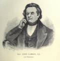 Profile Picture of John Larkin (Jesuit)on Wikipedia