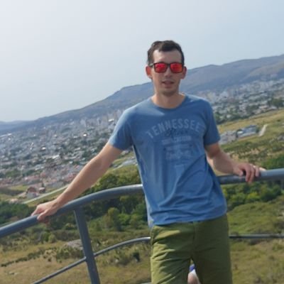 Profile Picture of Cristian (@Cristian_Bohn) on Twitter