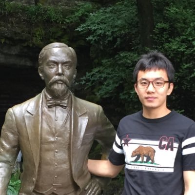 Profile Picture of Zheng Lu (@ZhengLu827) on Twitter