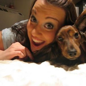 Profile Picture of Amy Baran (@amyincutegenes) on Myspace