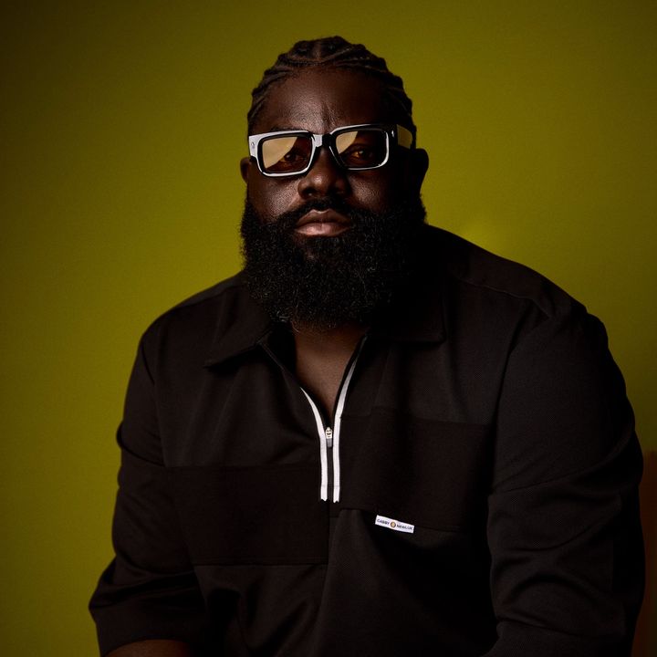 Profile Picture of GlennSamm || Walking Artist (@glennsamm) on Tiktok