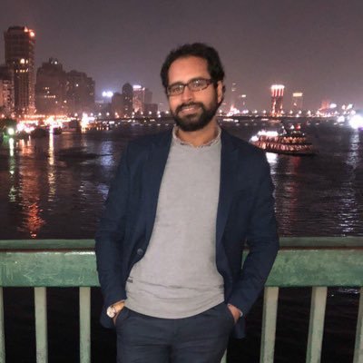 Profile Picture of Gamal S. AbdelHamid (@g_abdelhamid) on Twitter