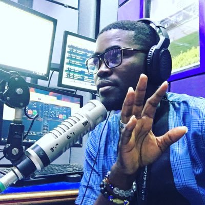 Profile Picture of Sylvester Nana Yaw Laryea Asante (@DakyeheneY) on Twitter