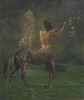 Profile Picture of Centaur - Wikipediaon Wikipedia