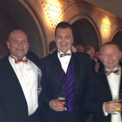 Profile Picture of Mark Cass (@cassymark) on Twitter