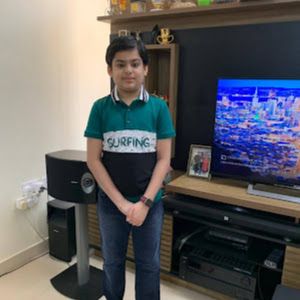 Profile Picture of vivekvchandran (@vivekvchandran) on Tiktok
