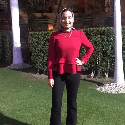Profile Picture of Menna Ashraf (@menna_hakim) on Twitter