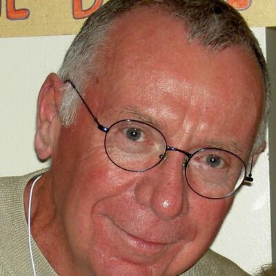 Profile Picture of Chuck Thompson (@chuckMT) on Twitter