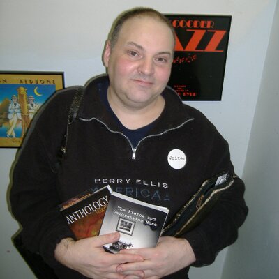 Profile Picture of Gregory L. Norris (@NorrisWriter) on Twitter