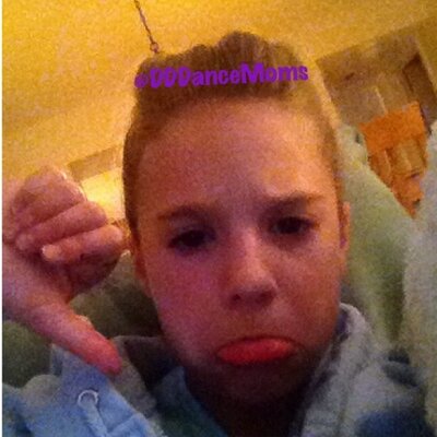 Profile Picture of DANCE MOMS (@Allyn621) on Twitter