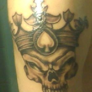 Profile Picture of Chuck Thompson (@shaggy17) on Myspace