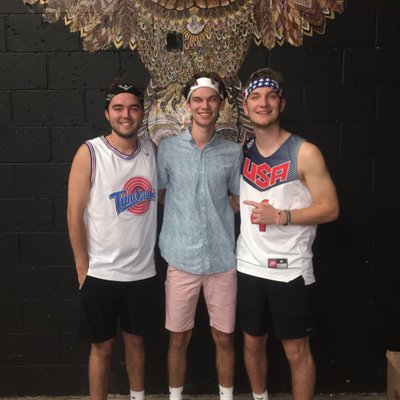 Profile Picture of Andrew Branstetter (@Andrew_Bran10) on Twitter