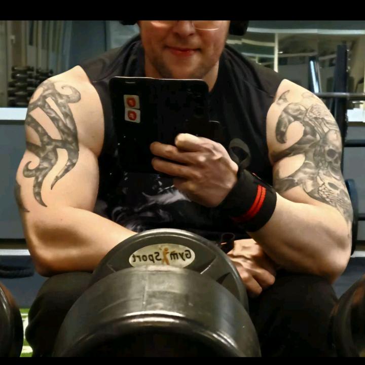 Profile Picture of Lars Helge (@larshelge84) on Tiktok