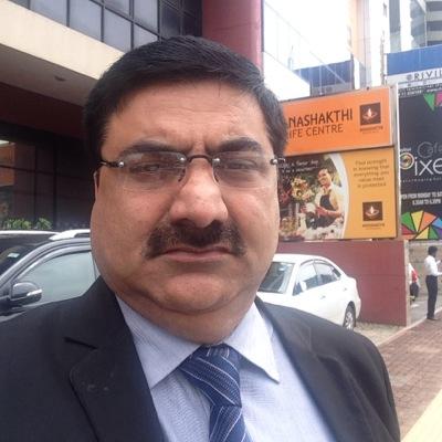 Profile Picture of Rajiv Kohli (@KohliRajiv) on Twitter