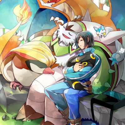 Profile Picture of Pkmn Trainer Corey (@TrainerCorey) on Twitter