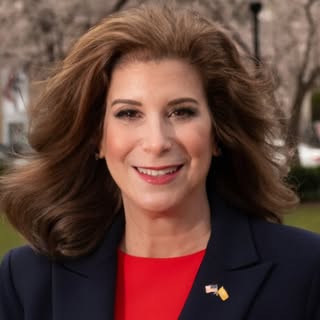 Profile Picture of Mary Jo for Congress (@maryjofornj) on Instagram