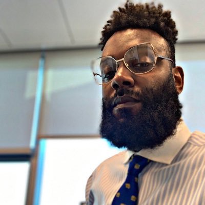 Profile Picture of V. Principal Vernon Thompson (@vernonsthompson) on Twitter
