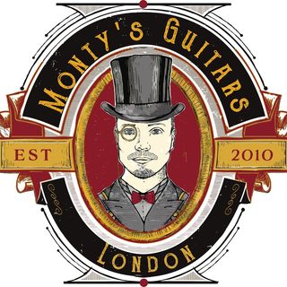 Monty’s Guitars - Instagram Profile Picture of Monty’s Guitars (@montysguitars) on Instagram