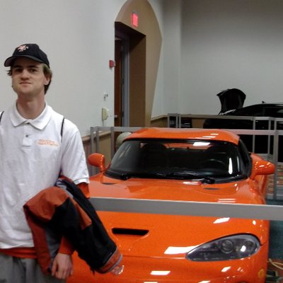 Eric Henry Borkowski - Twitter Profile Picture of Eric Henry Borkowski (@EBorko) on Twitter