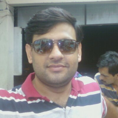 Profile Picture of MANISH NARANG (@MANISHNARANG31) on Twitter