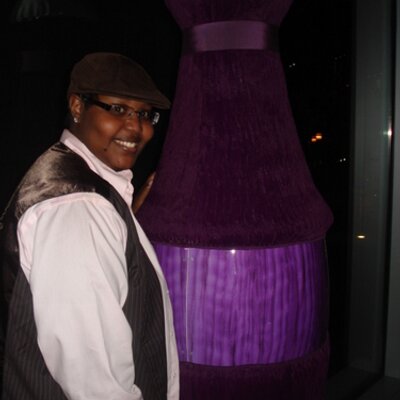 Profile Picture of Sonia C. Richardson (@FourthGreatest) on Twitter