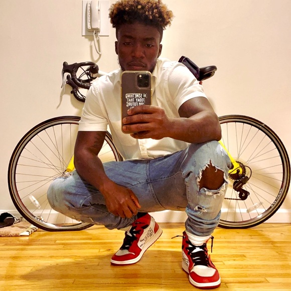 Profile Picture of Jephthah Okine (@jeph_oking) on Poshmark