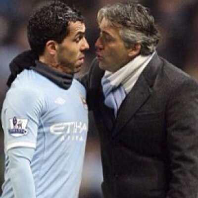 Profile Picture of Carlos Tevez (@NOT_CarloTevez) on Twitter