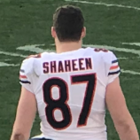 Profile Picture of Adam Shaheen (American football)on Wikipedia