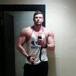 Profile Picture of Paul Gannon (@bigger_stronger_better) on Instagram