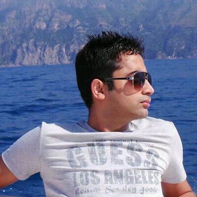 Profile Picture of Aman Malhotra (@amanmalhotra) on Twitter