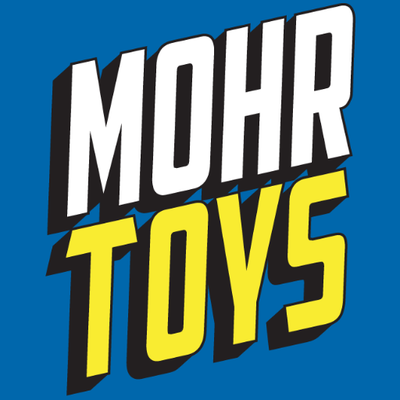 Profile Picture of Deborah Mohr (@MOHR_TOYS) on Twitter