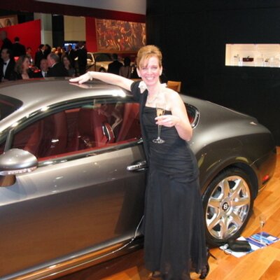 Profile Picture of MaureenN (@TechGeekMaureen) on Twitter