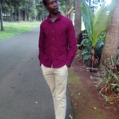 Profile Picture of Jeff Steve Oganga (@JeffKatieno) on Twitter