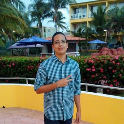 Profile Picture of Antonio Alicea (@AntonioAlicea9) on Twitter