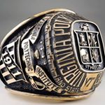 Profile Picture of The Virginia Tech Class Ring (@hokieclassring) on Instagram