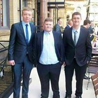 Profile Picture of Luke Clough (@Luke_Clough94) on Twitter