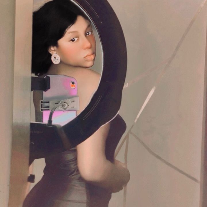 Profile Picture of Bb 🩷Aïcha 🤘 (@boudybb) on Tiktok