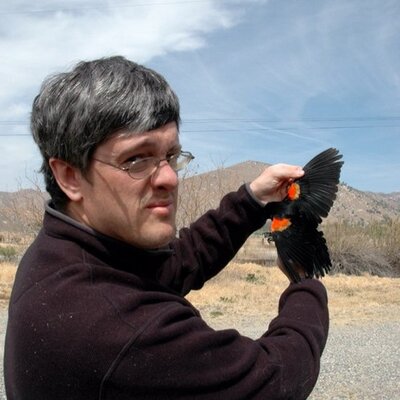 Profile Picture of Keith Barker (@fkbarker) on Twitter