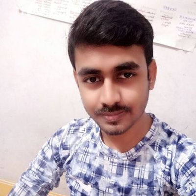 Profile Picture of Krishna Kant Srivastava (@KrishnaKantSr18) on Twitter