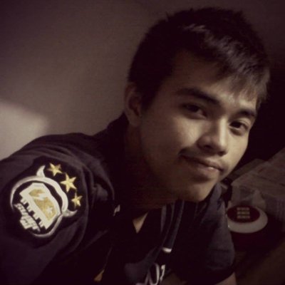 Profile Picture of Stephen Dwight S. Go (@DeadLysine) on Twitter